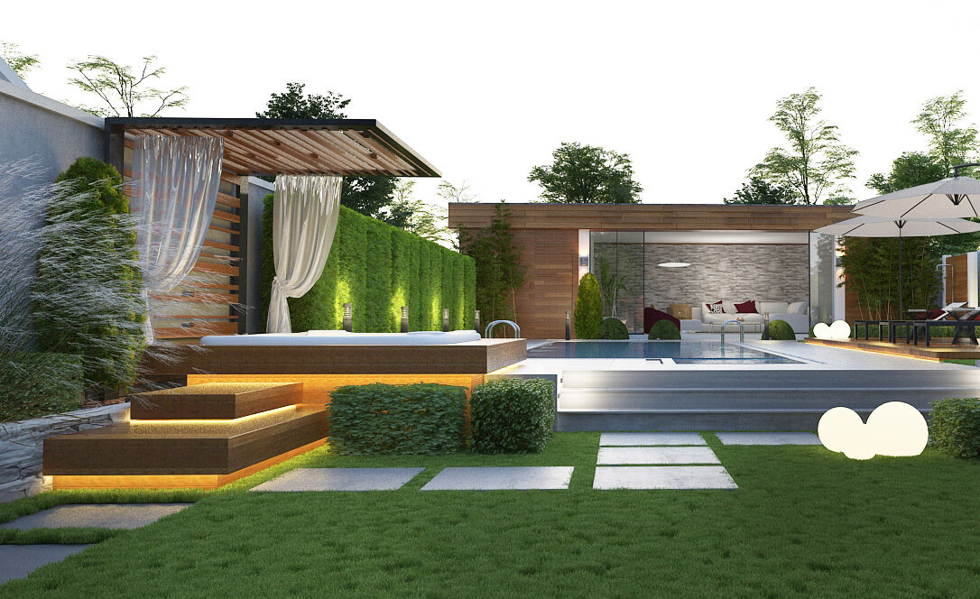 Landscaping and Gardening